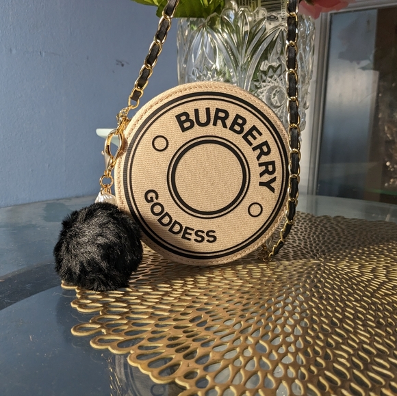 Burberry beauty pouch - Picture 2 of 10